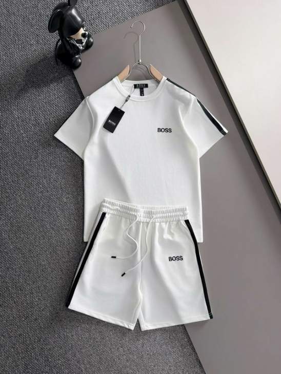 Picture of Boss Shirt Pant Suits _SKUBossM-3XLomtr2920152